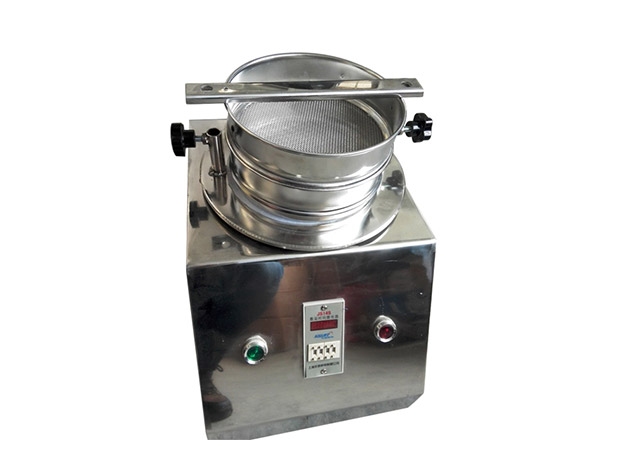 DZ laboratory sieve shaker