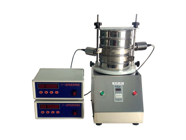 DZ laboratory sieve shaker