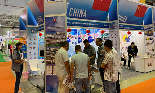 The 23rd international exhibition on Food &Beverage in Vietnam