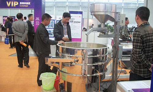 ICIF China – China International Chemical Industry Fair in Shanghai