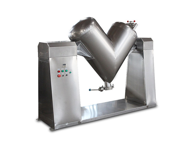 V-mixer