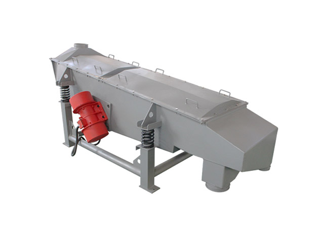 ZSQ  linear vibrating screen