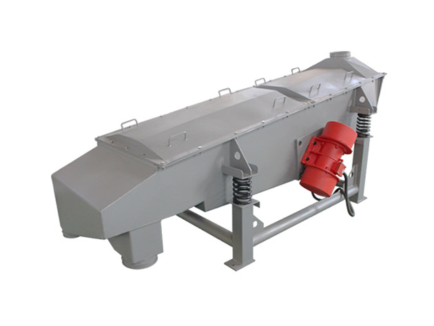 ZSQ  linear vibrating screen