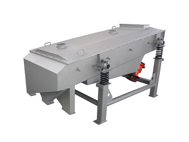 ZSQ  linear vibrating screen