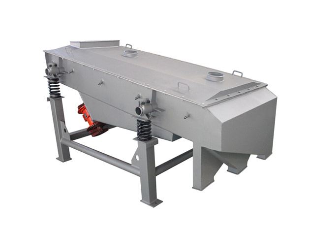 ZSQ  linear vibrating screen